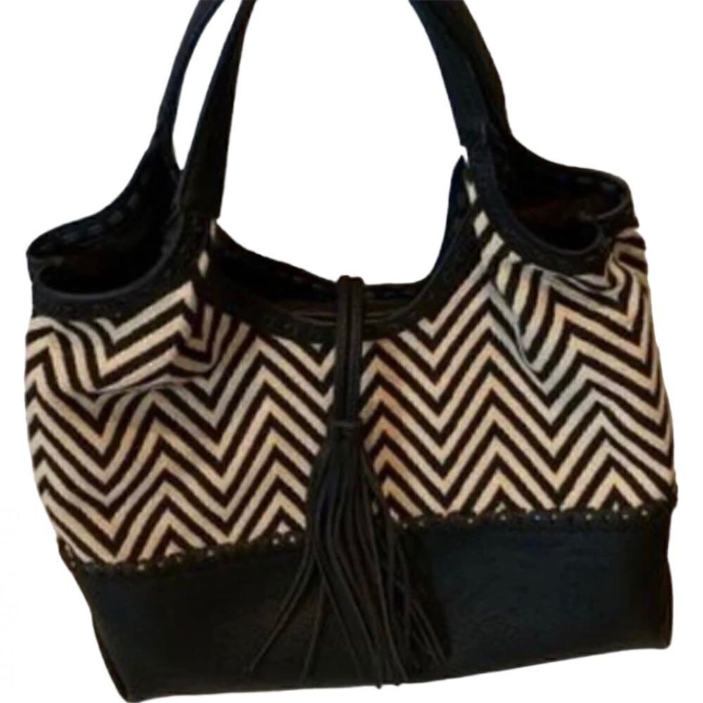 Big Buddha Large Tote Bag